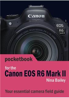 Canon EOS R6 Mark II manual. Camera Instructions.